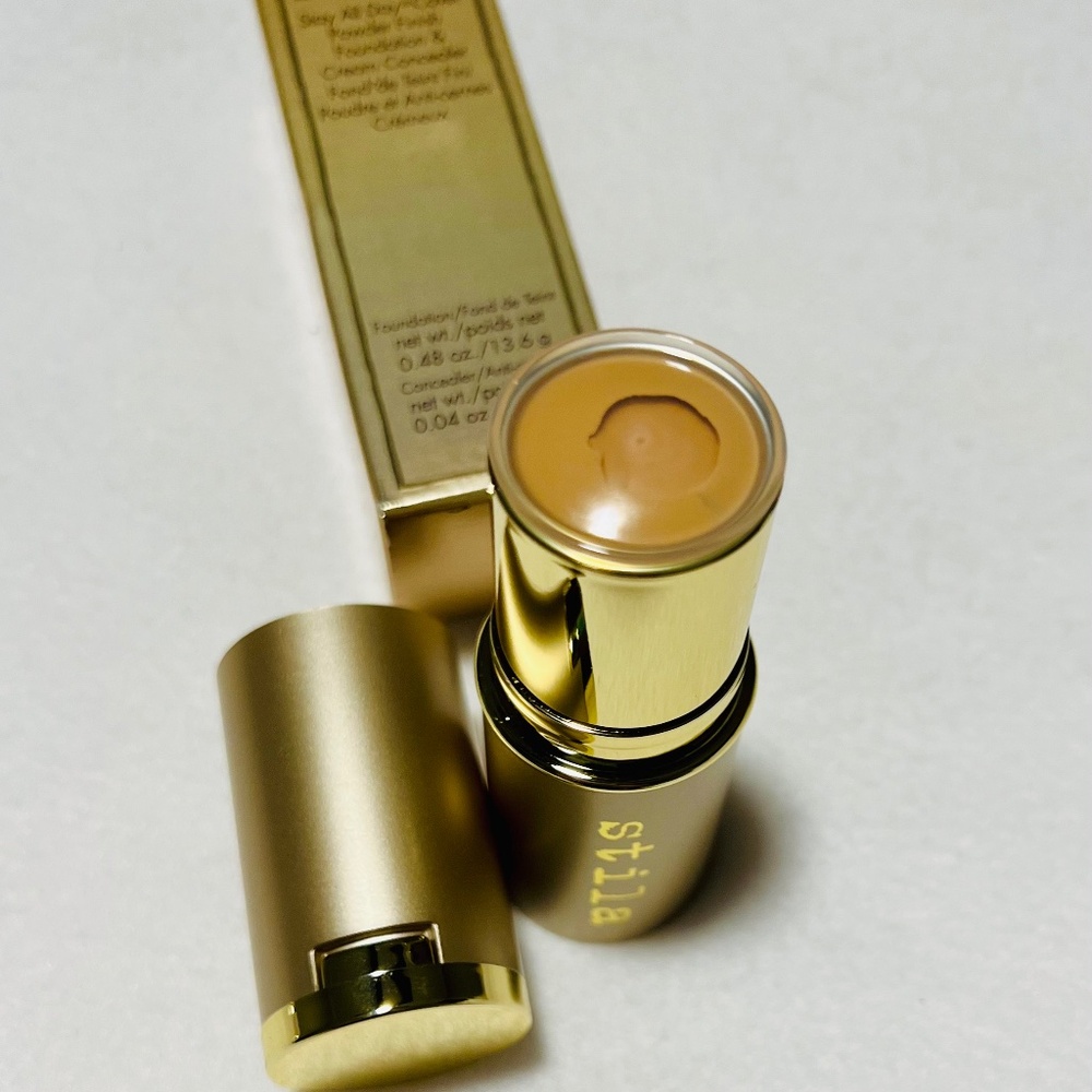 NWT Stila Stay All Day Foundation & Concealer-Light